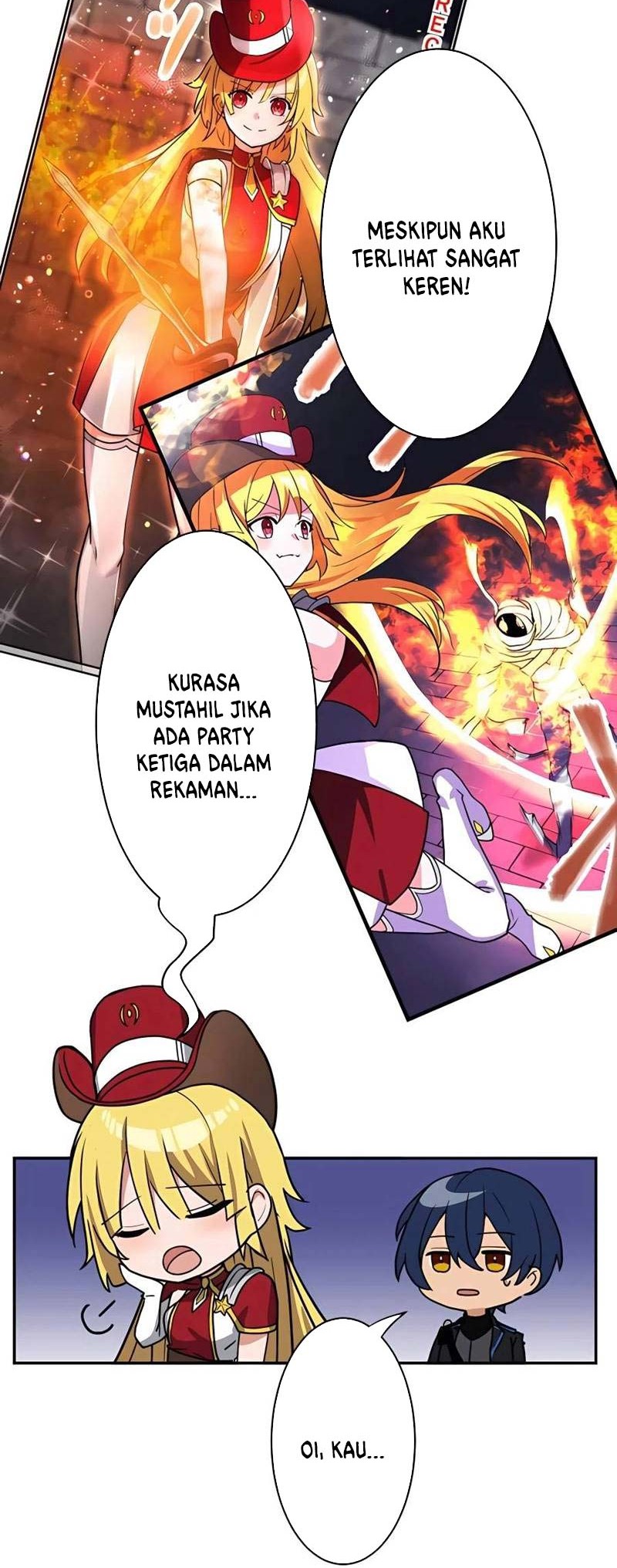 Reborn Ranker – Gravity User Chapter 17 halaman 7