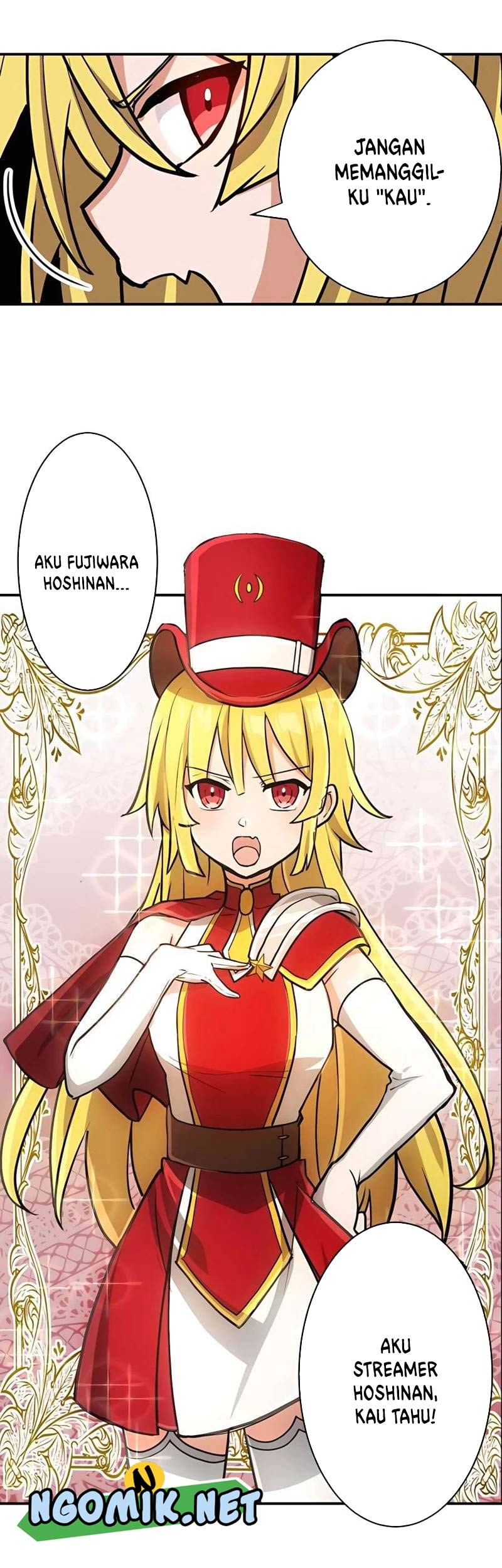 Reborn Ranker – Gravity User Chapter 17 halaman 8