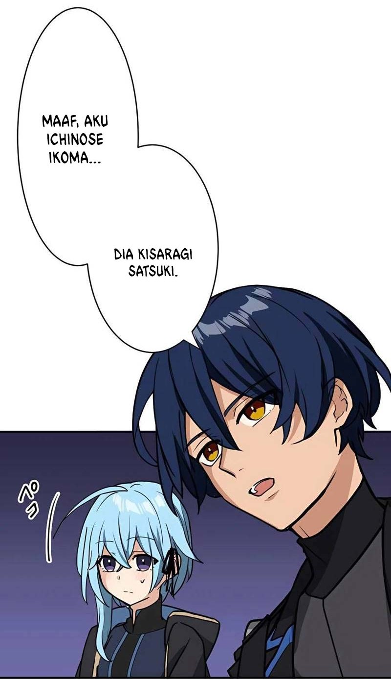 Reborn Ranker – Gravity User Chapter 17 halaman 9