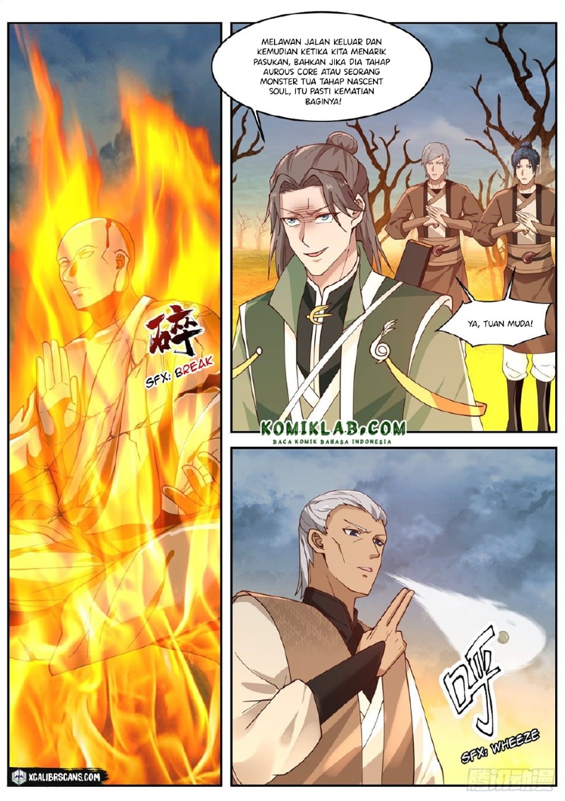 The First Ancestor in History Chapter 63 Gambar 3