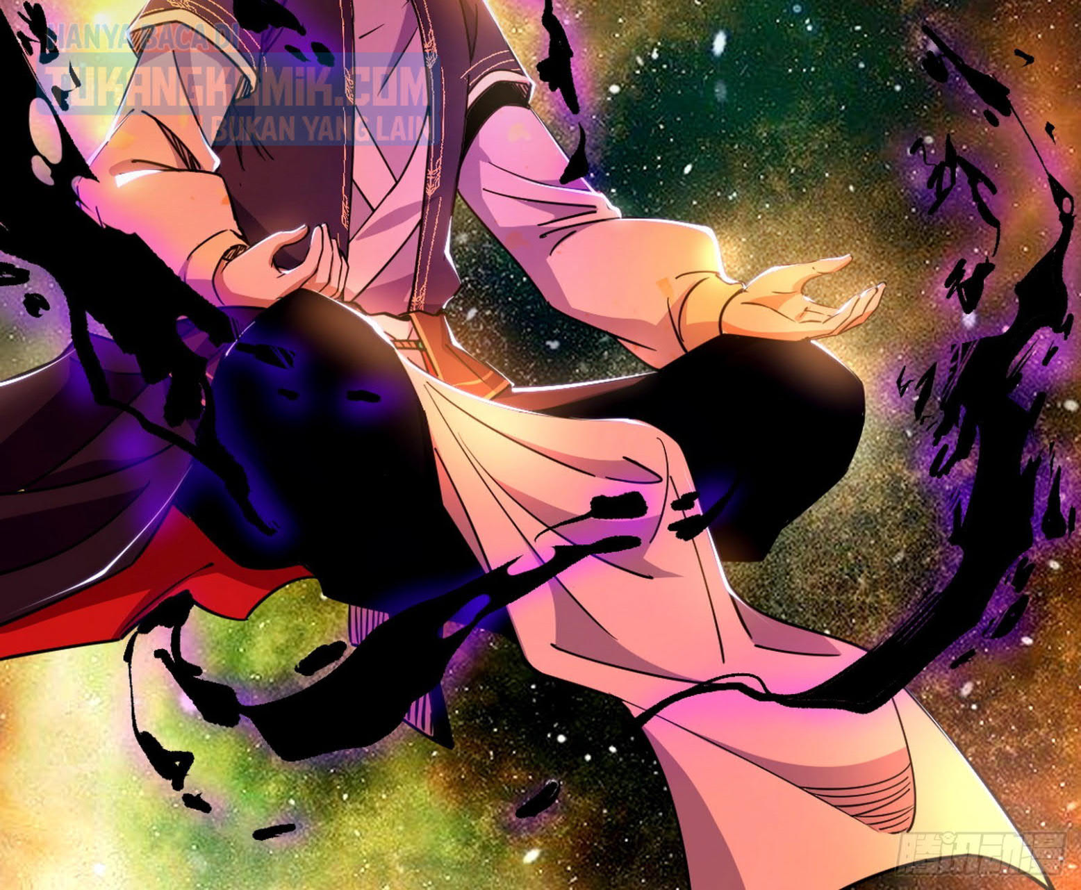 I’m An Evil God Chapter 297 halaman 16