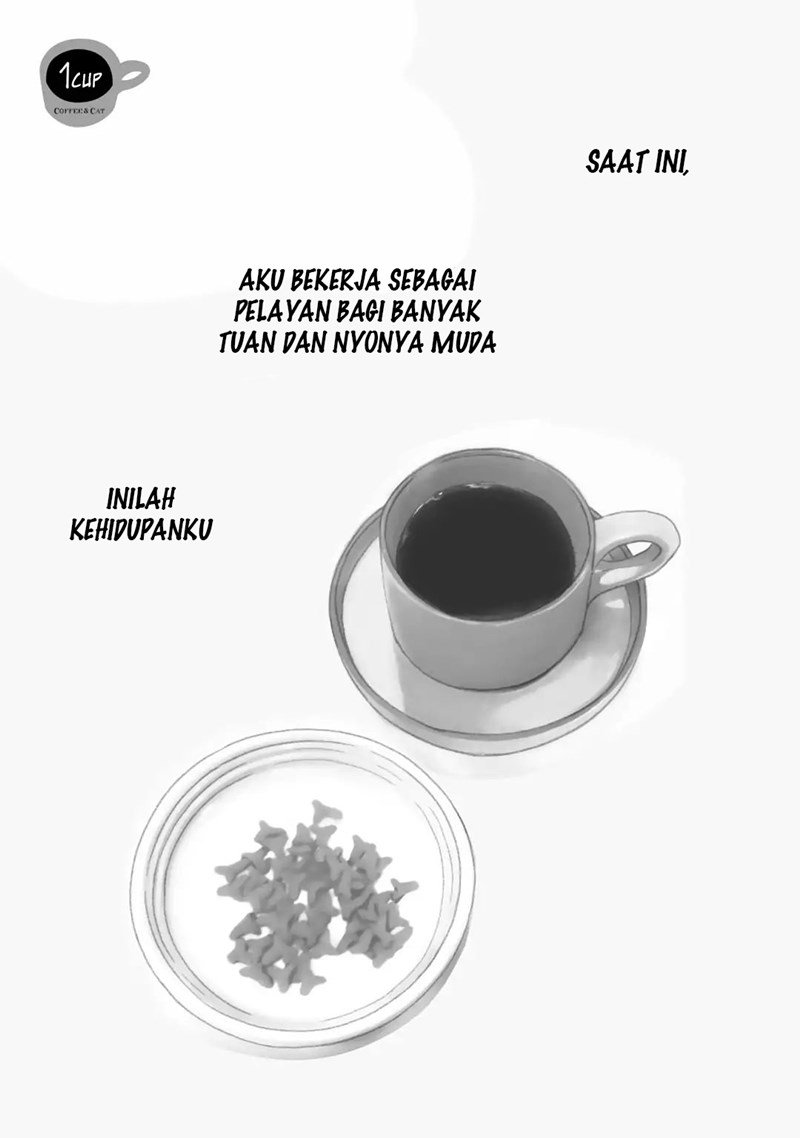Coffee & Cat Chapter 1 halaman 5