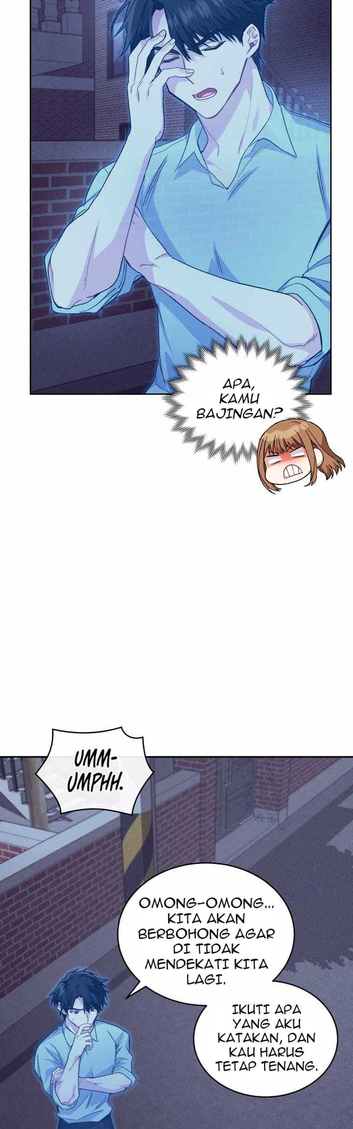 I Stole the Number One Ranker’s Soul Chapter 13 Gambar 7