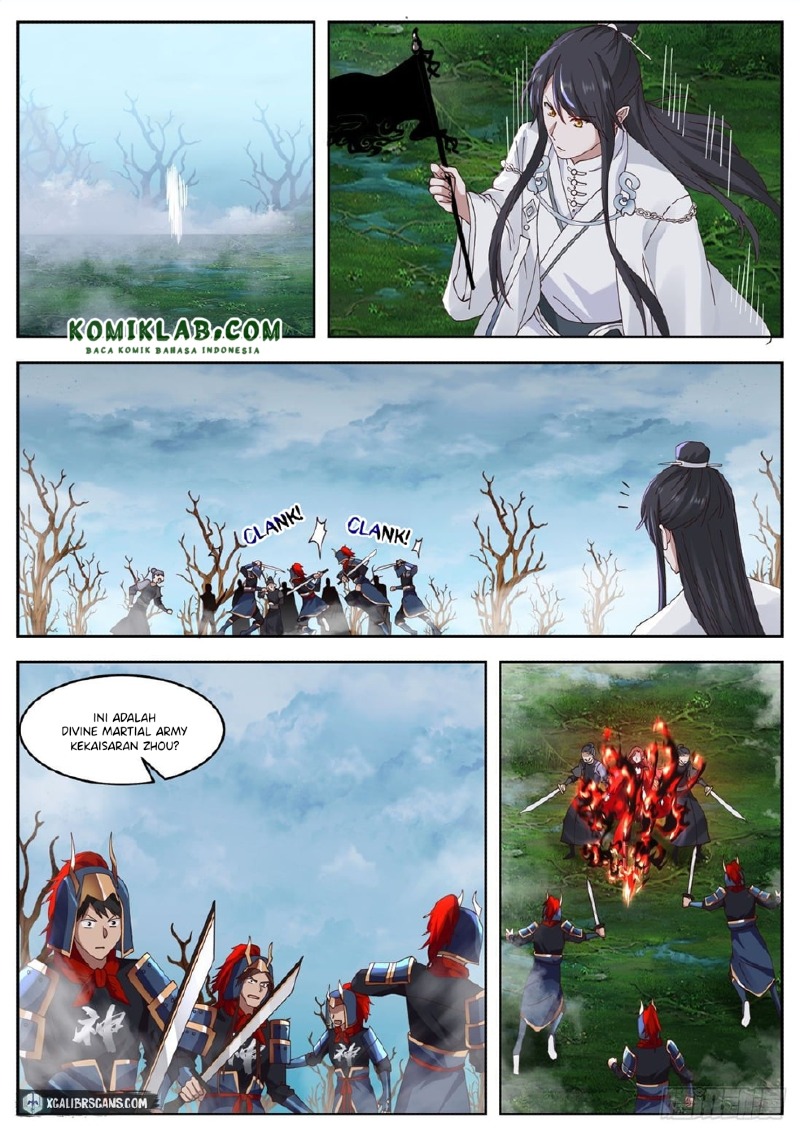 The First Ancestor in History Chapter 64 Gambar 3