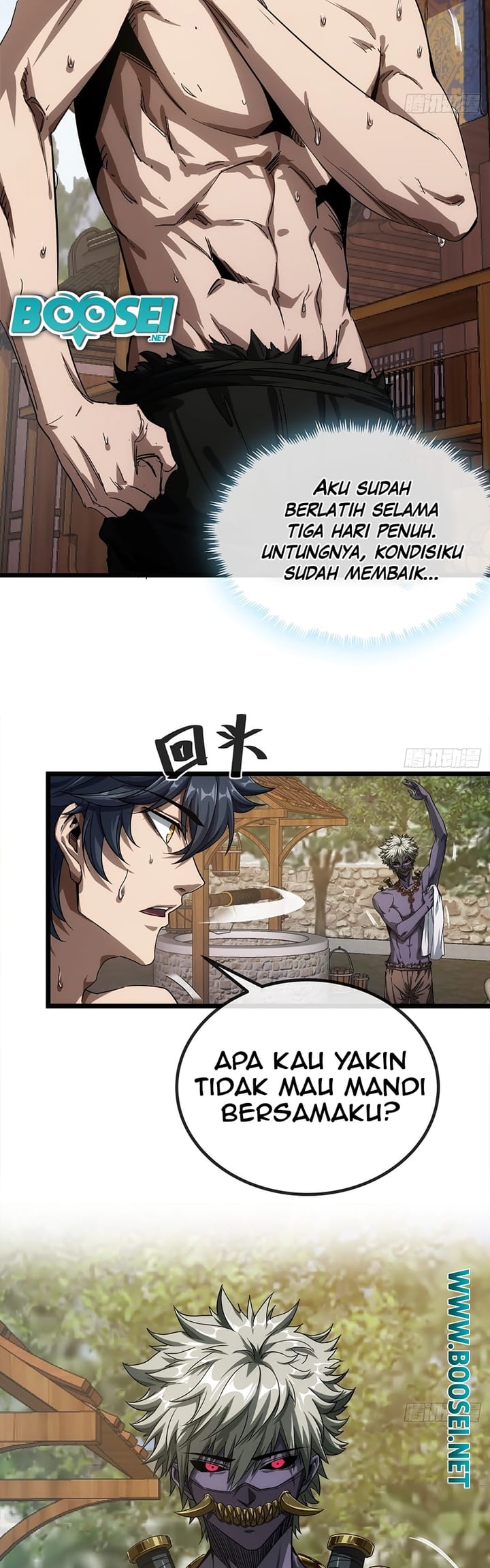 Devil’s Advent Chapter 15 halaman 5