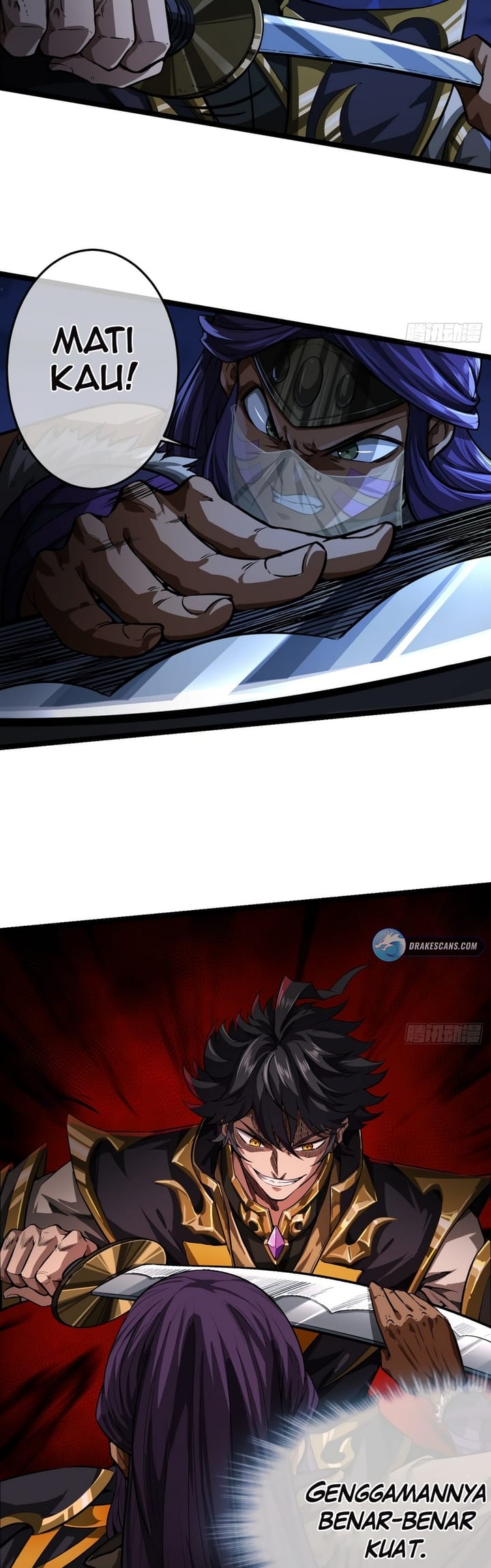 Devil’s Advent Chapter 13 halaman 5