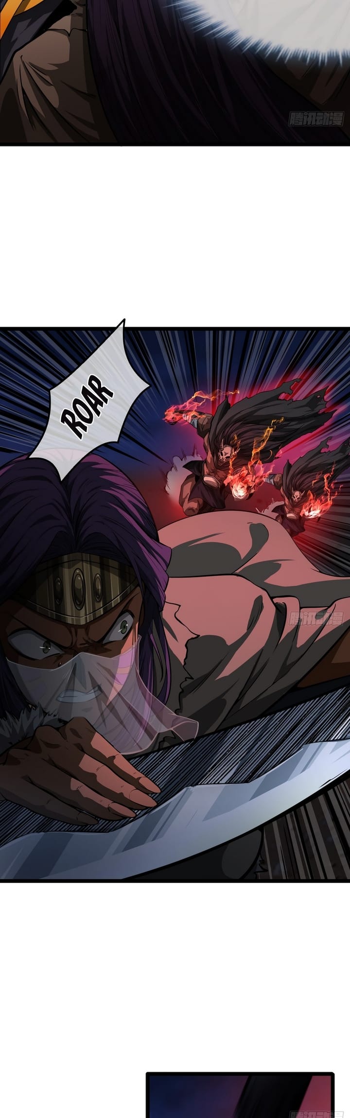 Devil’s Advent Chapter 13 halaman 6