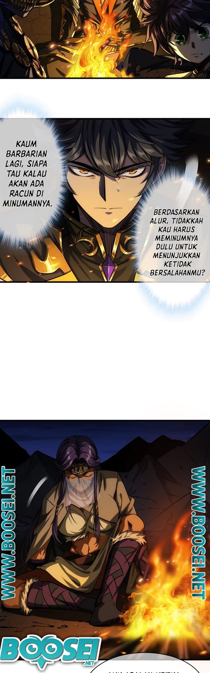 Devil’s Advent Chapter 12 halaman 6