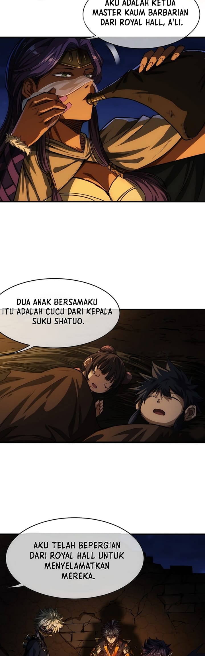 Devil’s Advent Chapter 12 halaman 7
