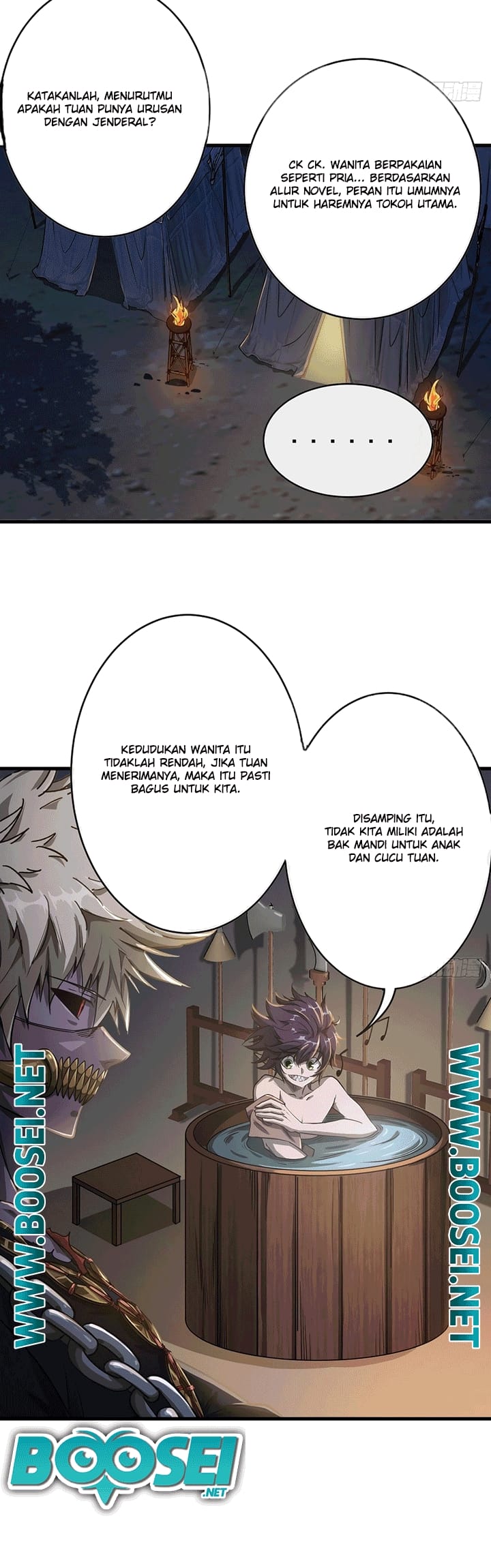 Devil’s Advent Chapter 11 halaman 4