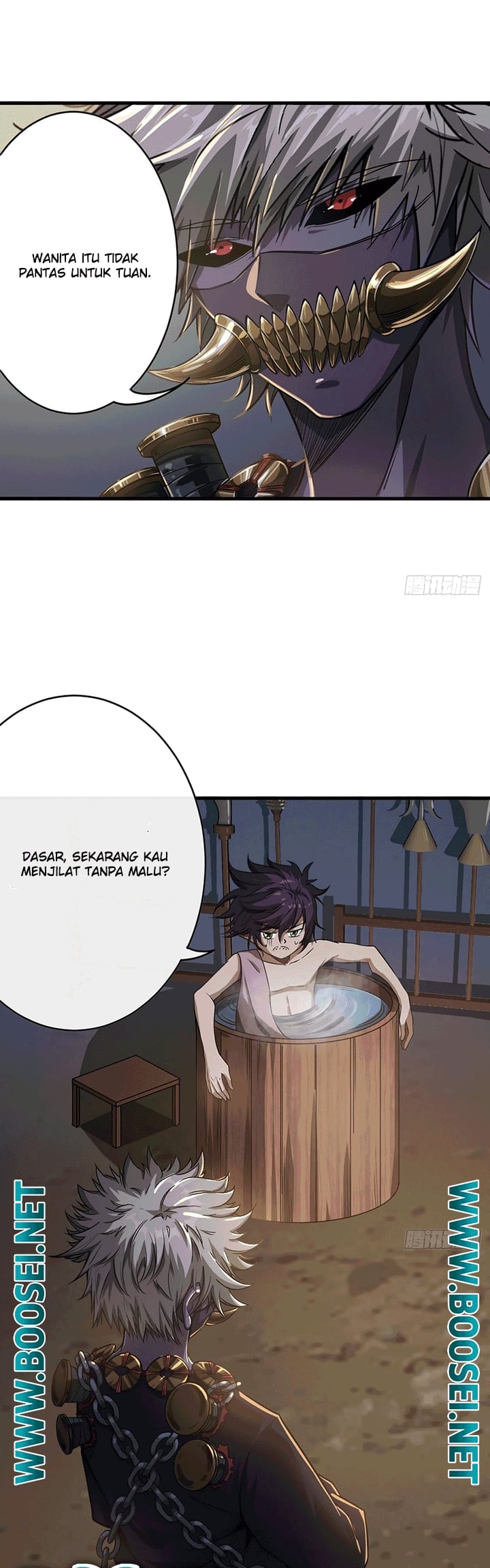 Devil’s Advent Chapter 11 halaman 5