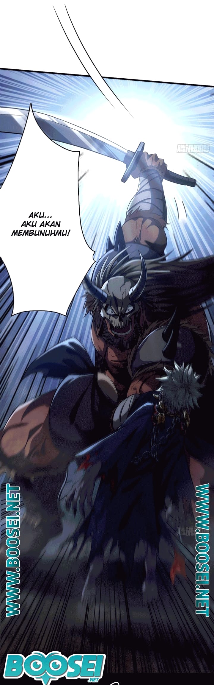 Devil’s Advent Chapter 10 halaman 5