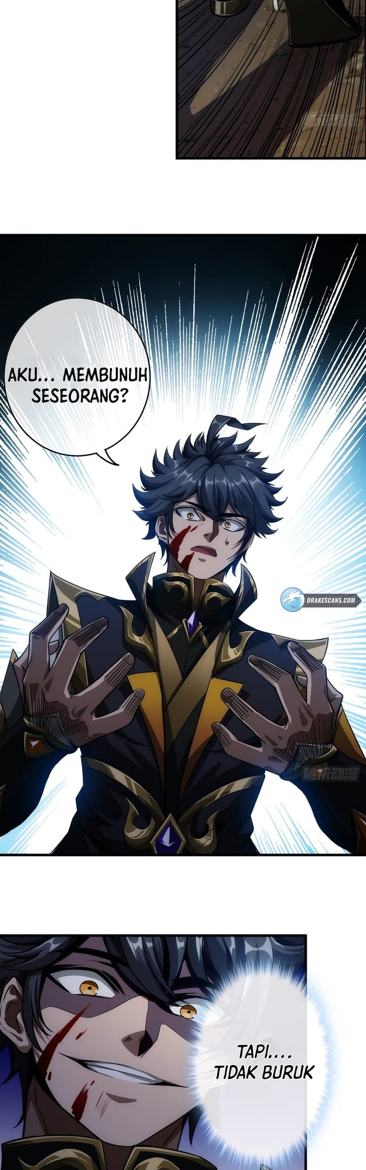 Devil’s Advent Chapter 9 halaman 5