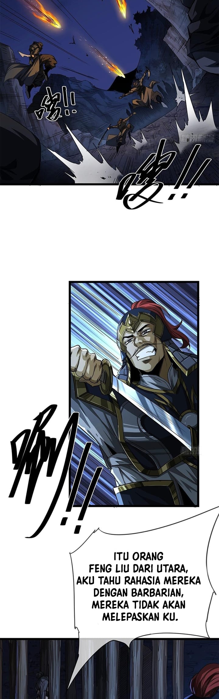 Devil’s Advent Chapter 17 halaman 5