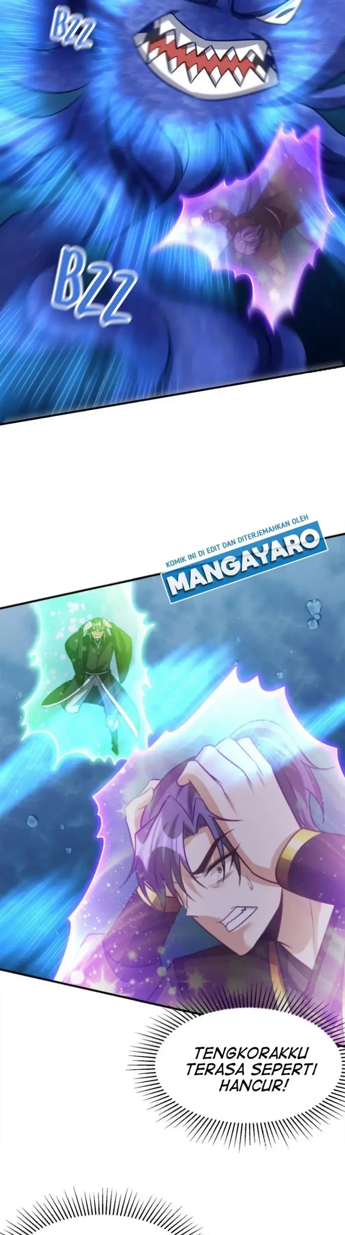 Rise of The Demon King Chapter 220 Gambar 4
