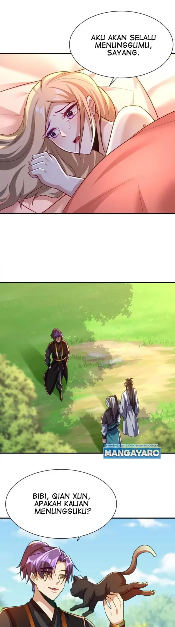 Rise of The Demon King Chapter 218 Gambar 4