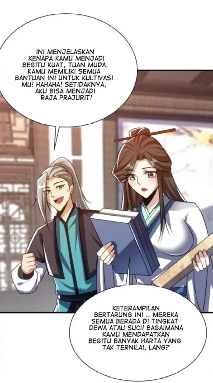 Rise of The Demon King Chapter 217 Gambar 4