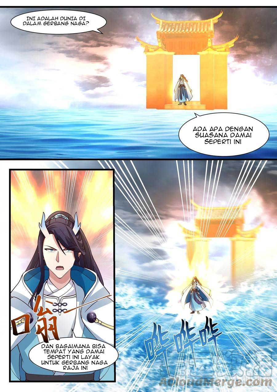 Dragon Throne Chapter 175 halaman 3