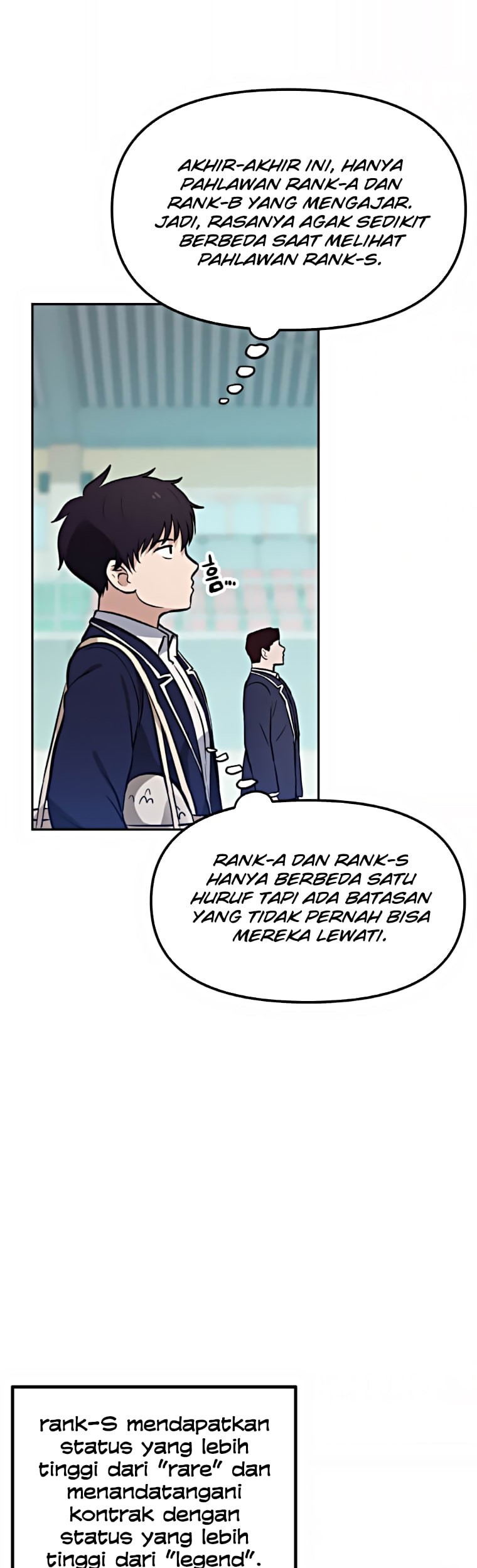 I Have Max Level Luck Chapter 34 halaman 6