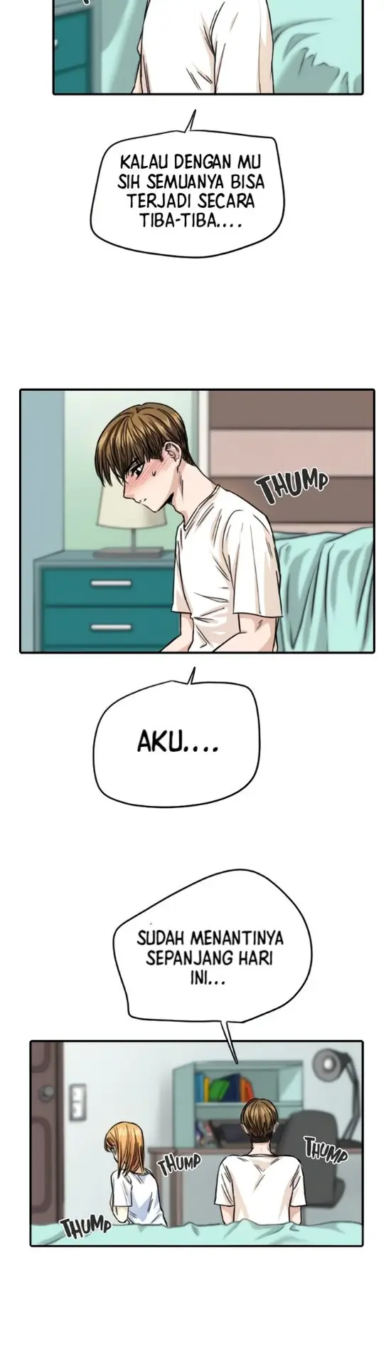 Drawing Romance Chapter 77 halaman 5