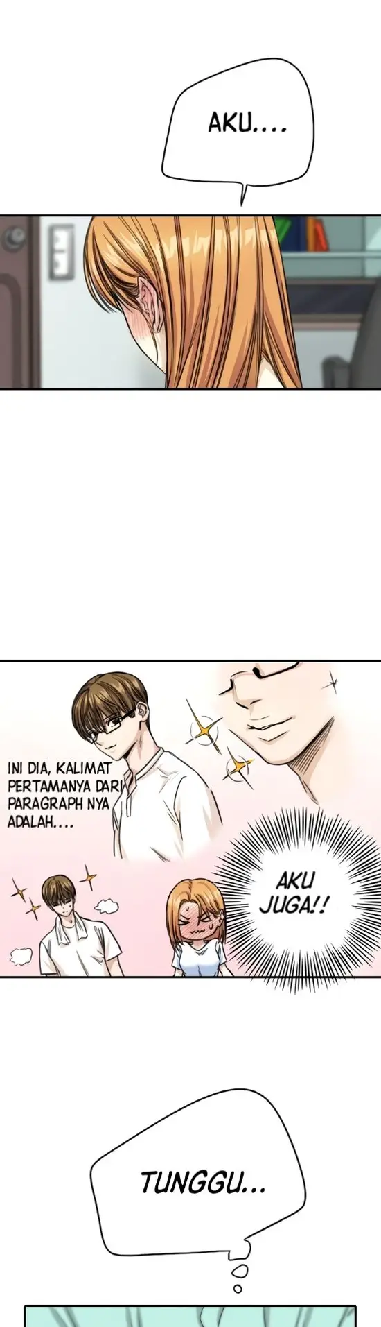 Drawing Romance Chapter 77 halaman 6