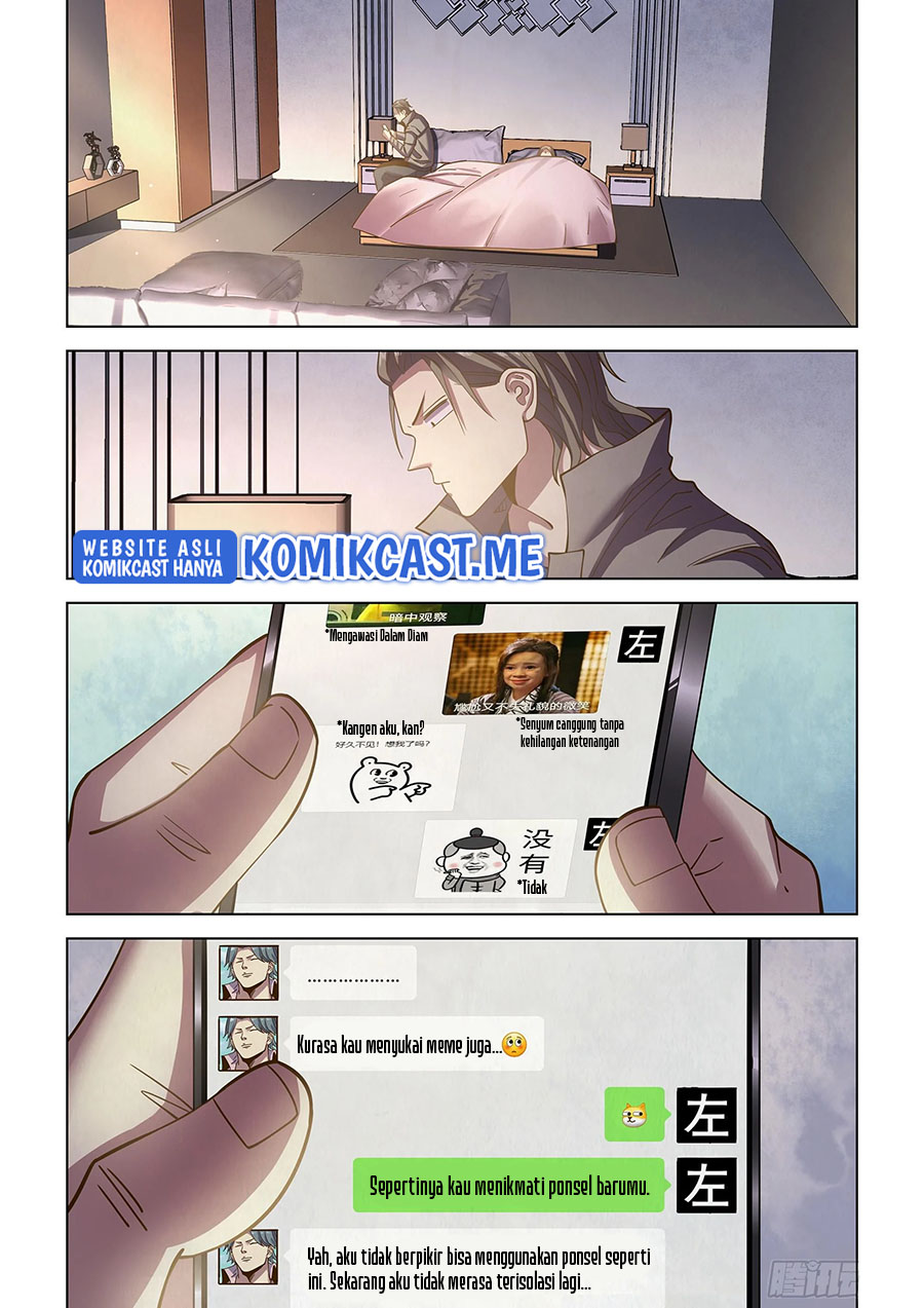 The Last Human Chapter 468 Gambar 3