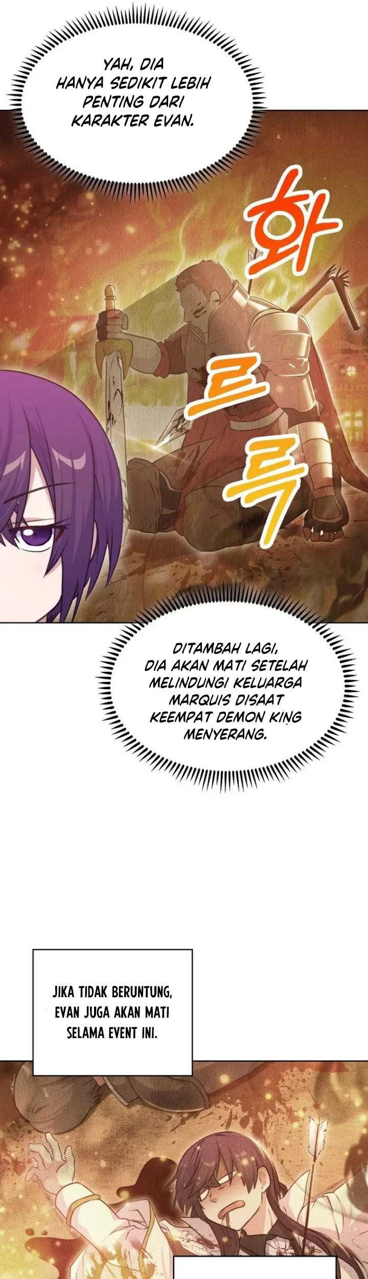 Never Die Extra Chapter 20 Gambar 10