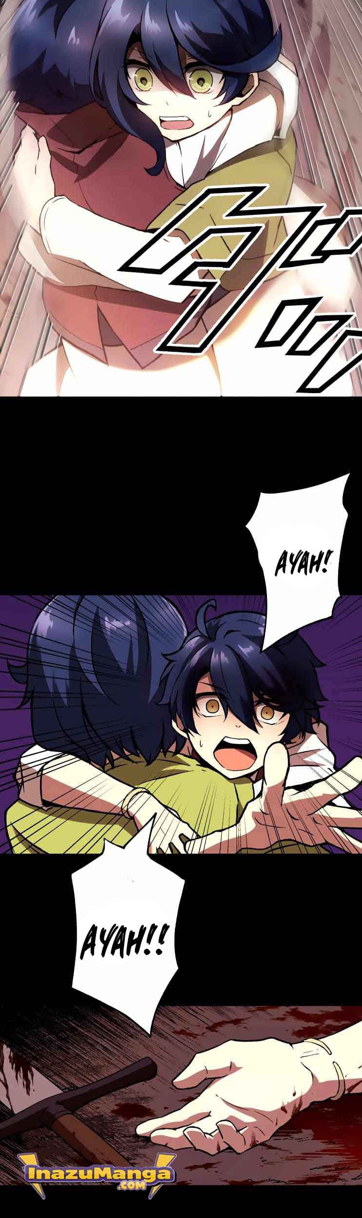 Useless Wizard Chapter 3 halaman 6