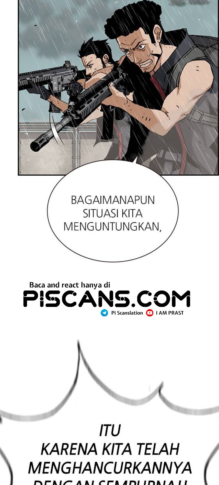 One Hundred Player Battleground Chapter 44 halaman 6