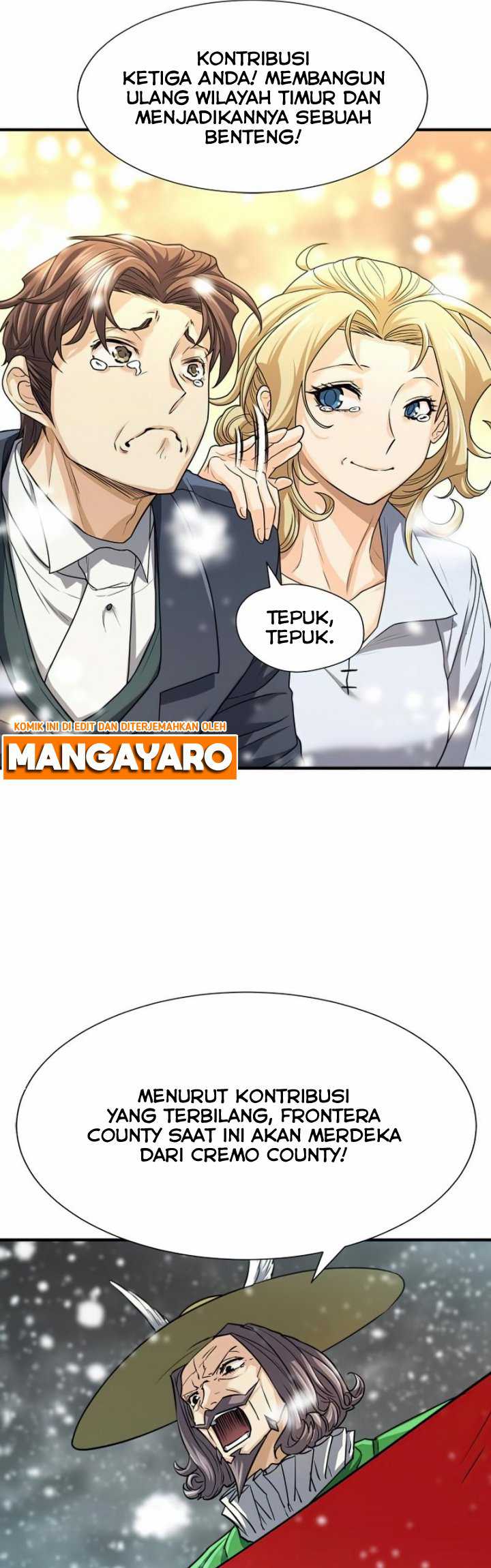 The World’s Best Engineer Chapter 67 Gambar 8
