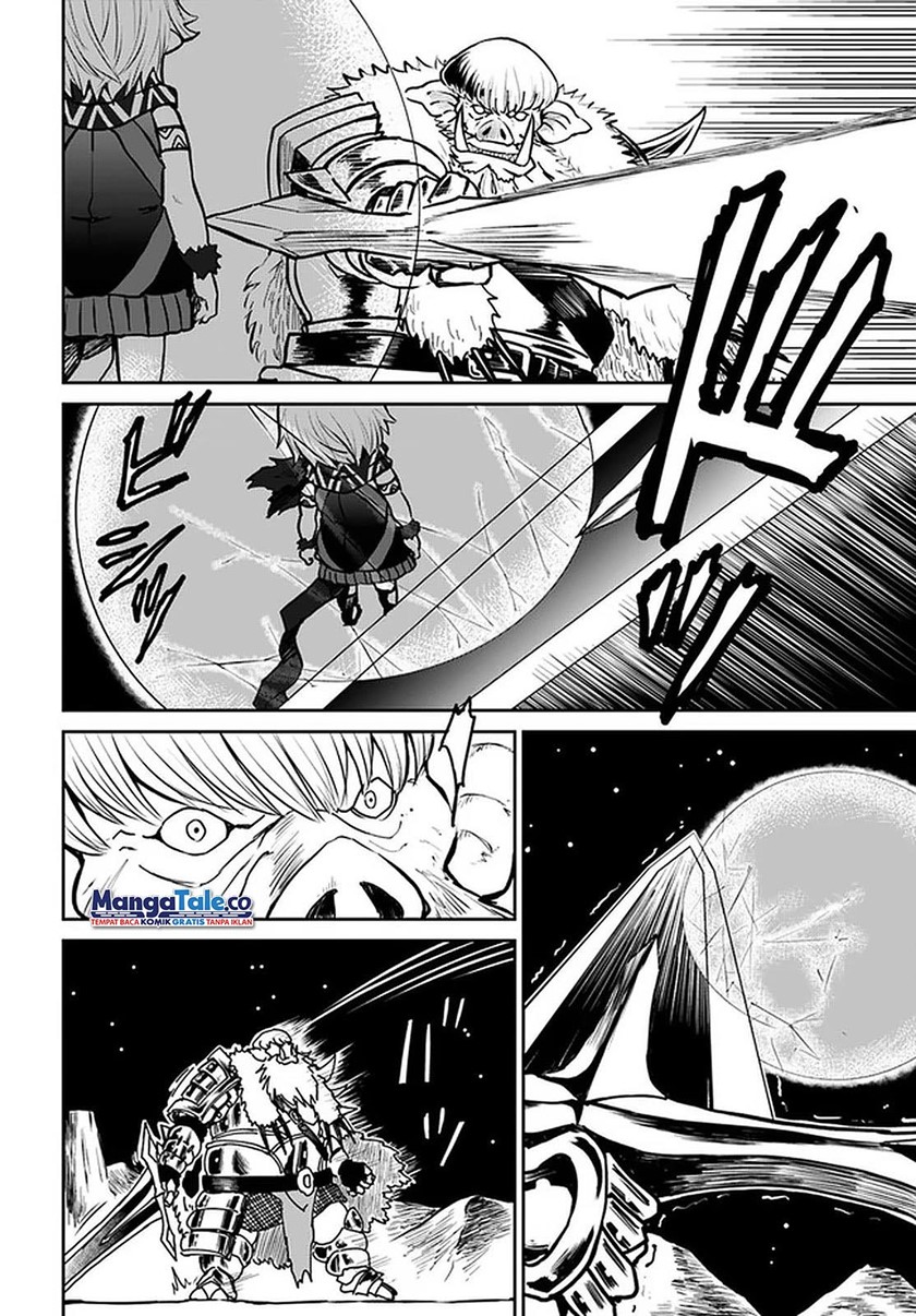 Yondome wa Iya na Shizokusei Majutsushi Chapter 24 Gambar 5