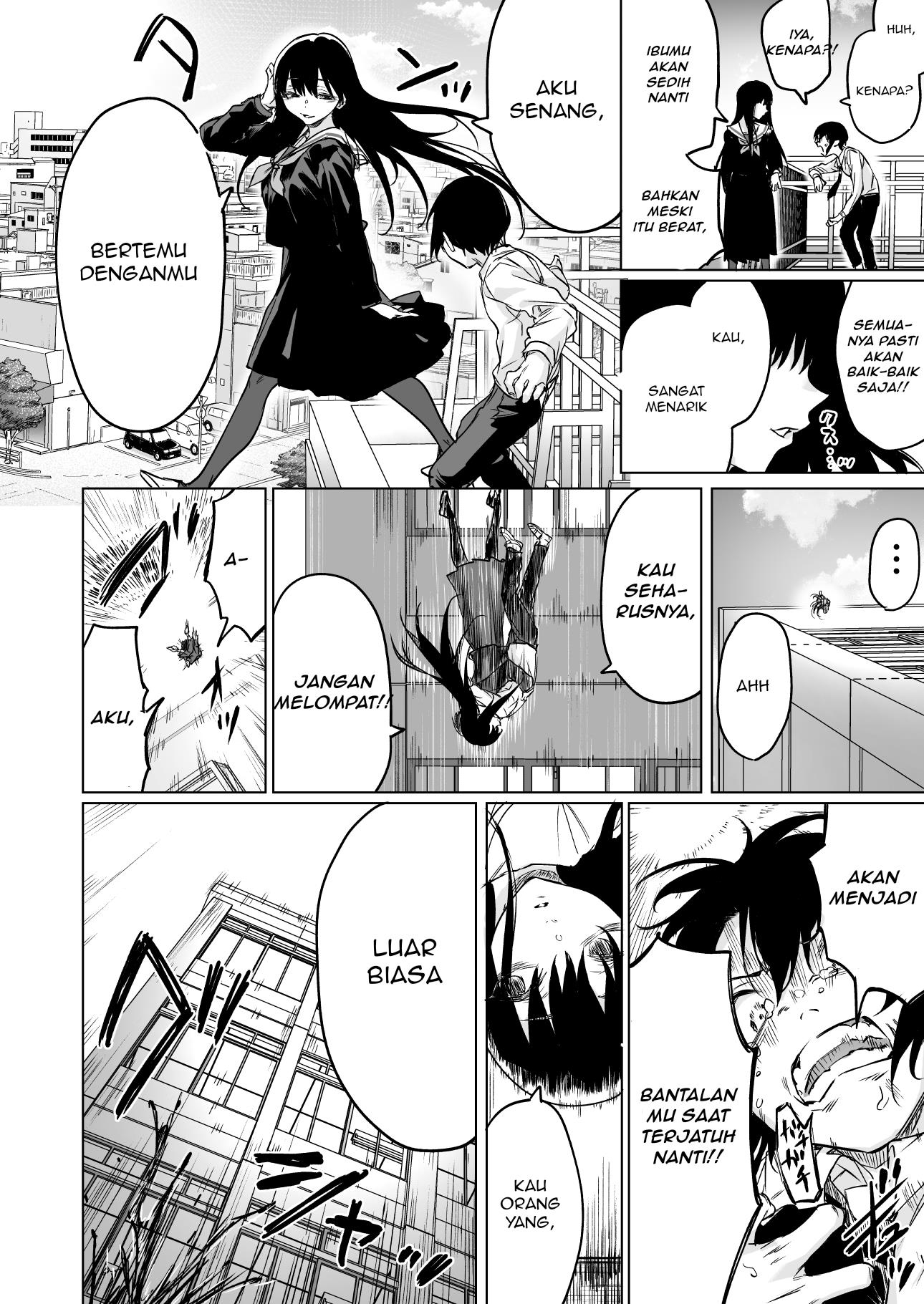 Confession Stories Chapter 11 halaman 3