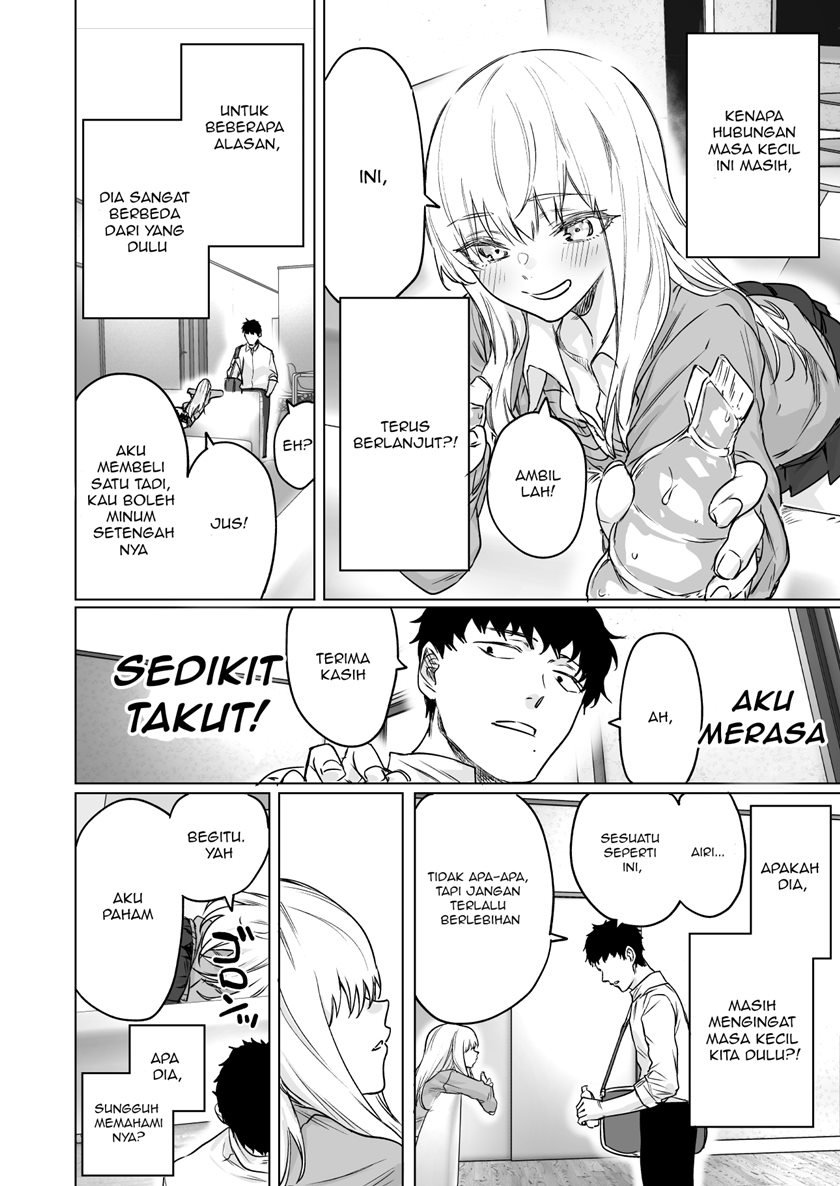 Confession Stories Chapter 7 halaman 3