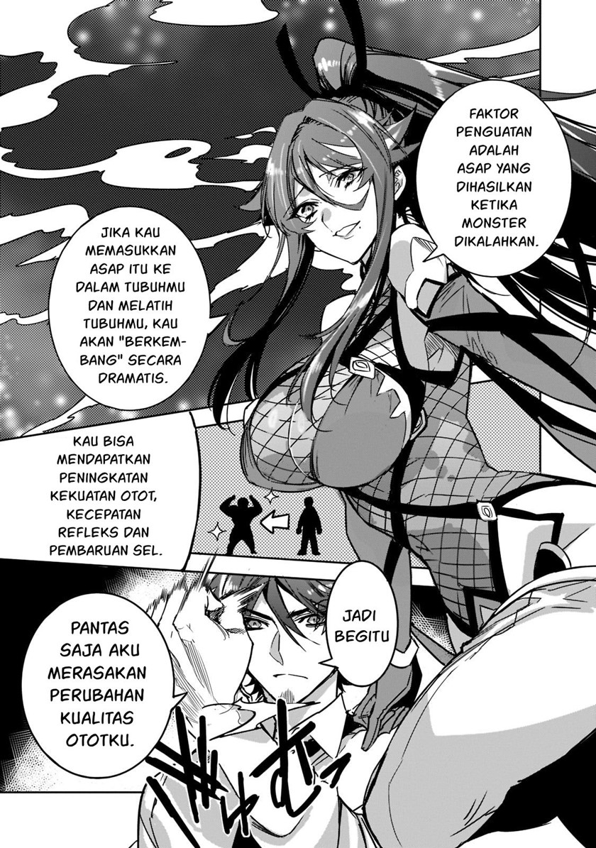 Dungeon Busters Chapter 5 halaman 5