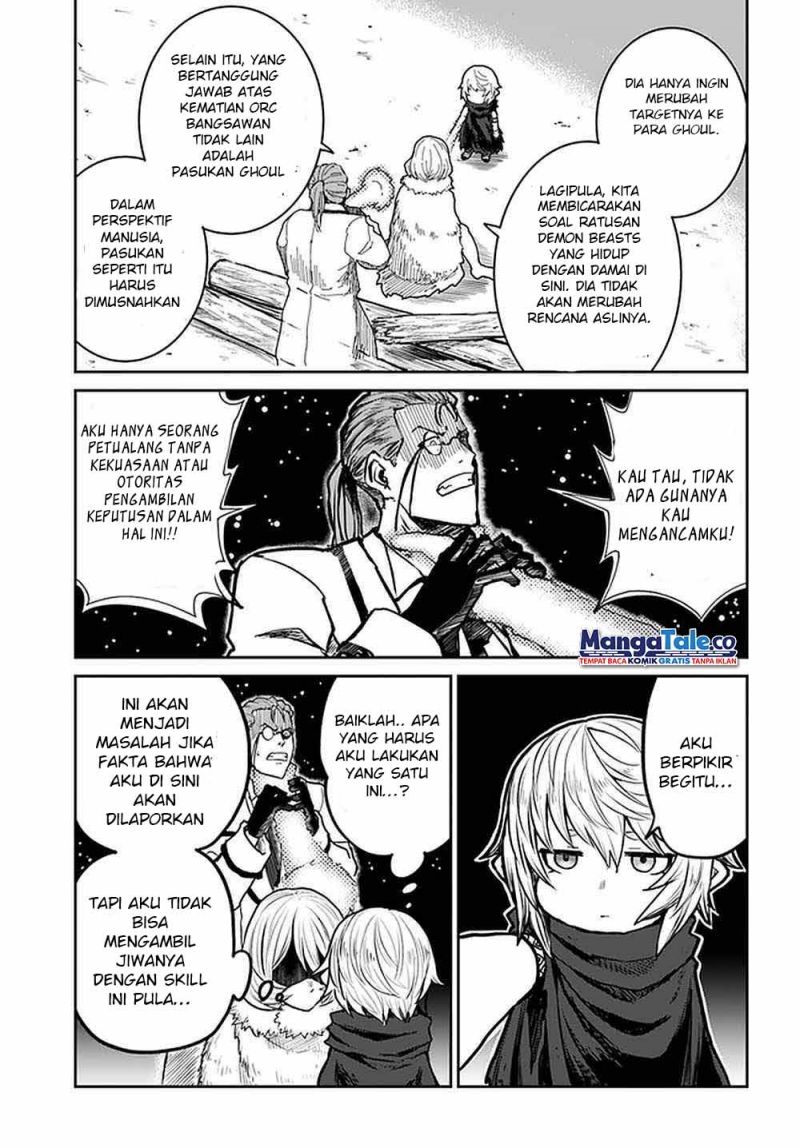 Yondome wa Iya na Shizokusei Majutsushi Chapter 25 Gambar 6