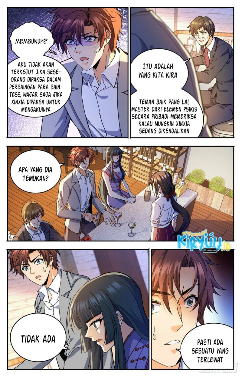 Versatile Mage Chapter 746 Gambar 3