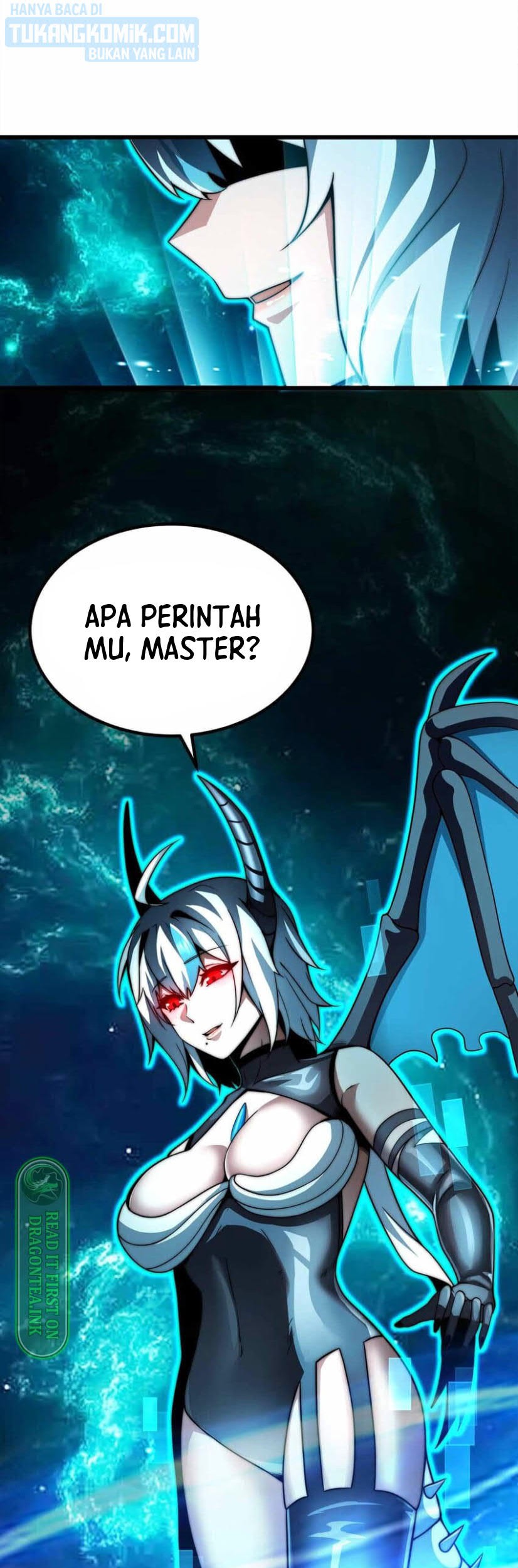 Demon King Cheat System Chapter 40 halaman 6
