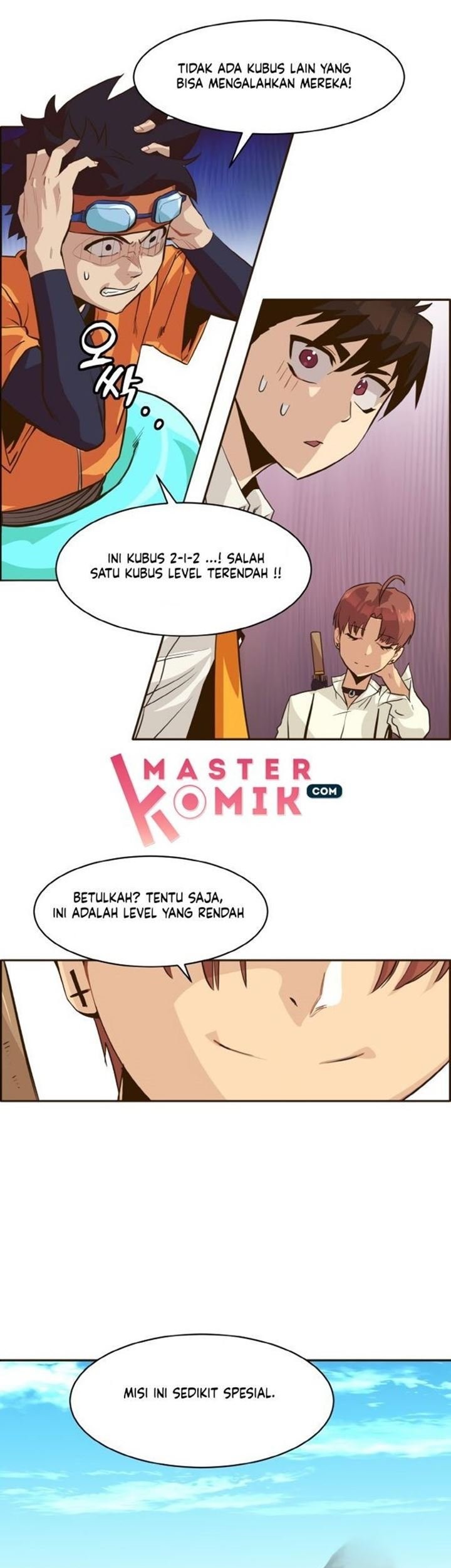 Counter Cube Chapter 9 halaman 8