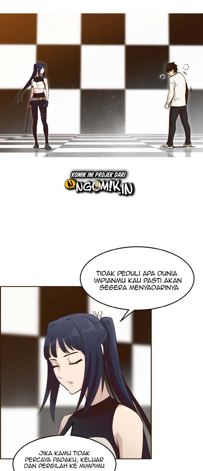 Counter Cube Chapter 2 halaman 8