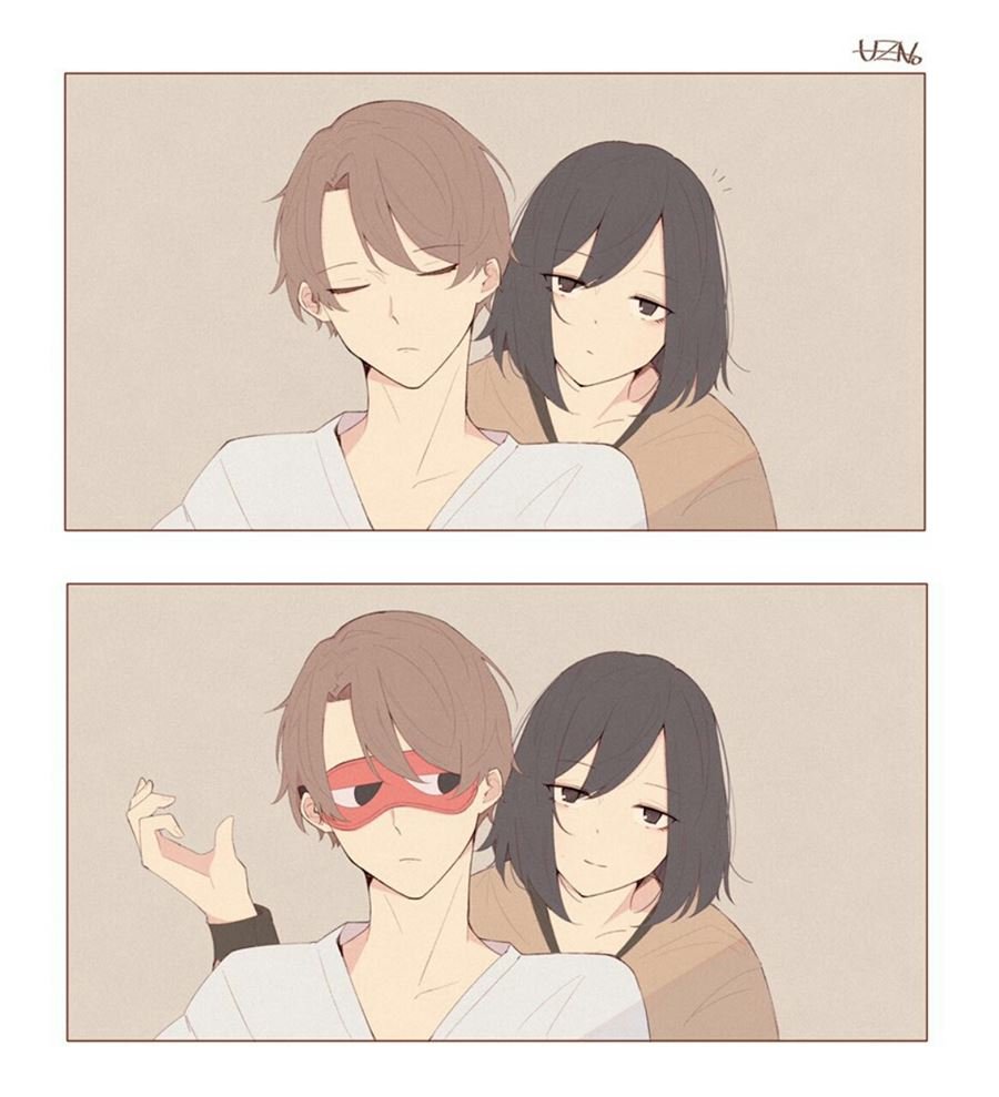 Couples (Twitter) Chapter 1 halaman 3