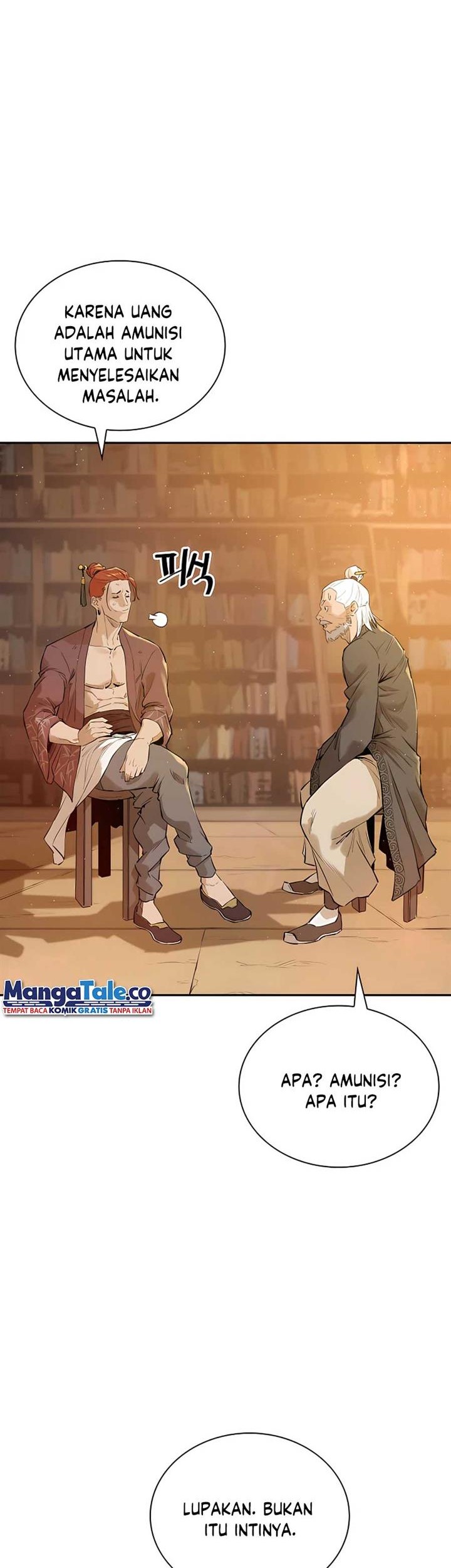 Villain Unrivaled Chapter 3 Gambar 9