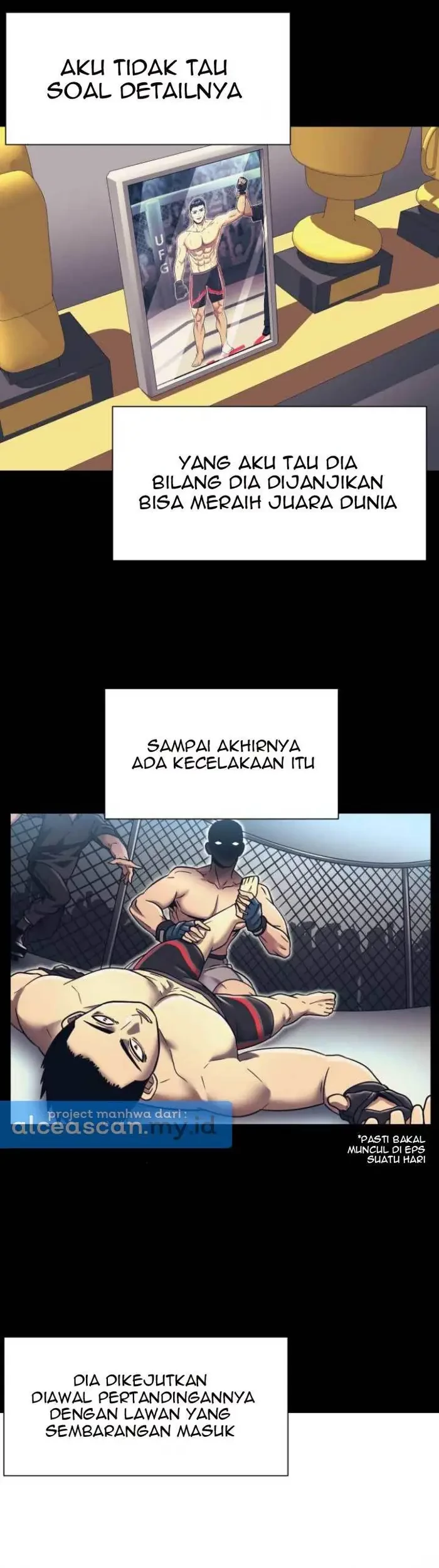 Injagang Chapter 18 halaman 8