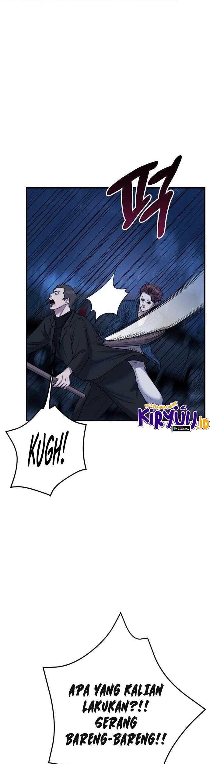 Bad Prosecutor – Sword Showdown Chapter 2 halaman 22