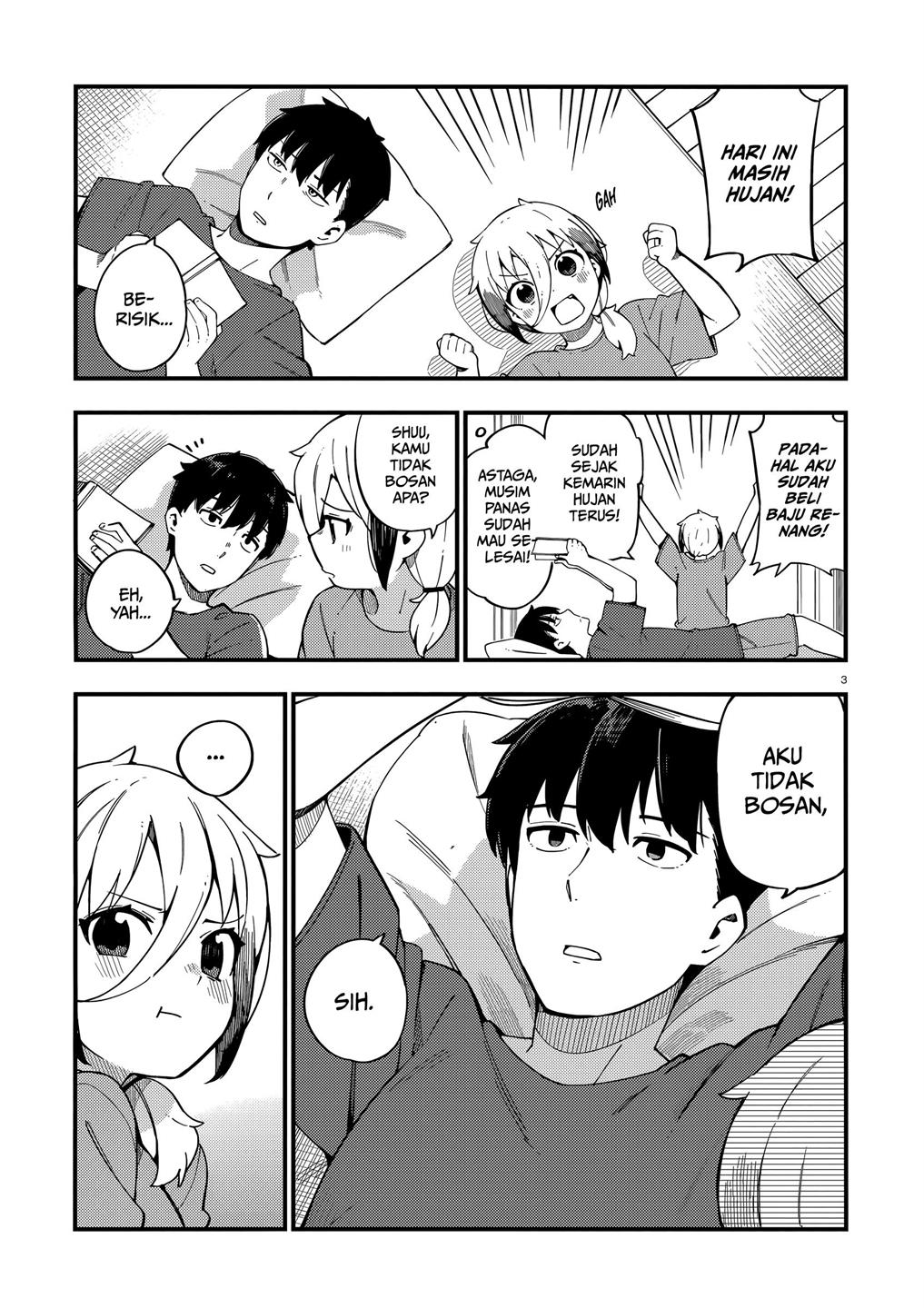 Cuprum’s Bride Chapter 9 halaman 4