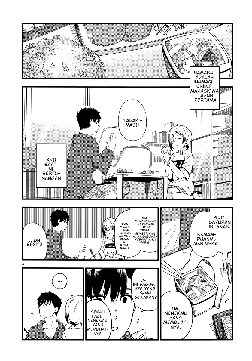 Cuprum’s Bride Chapter 2 halaman 5