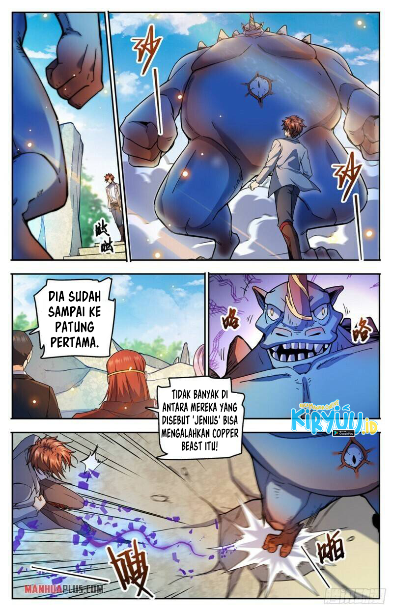 Versatile Mage Chapter 747 Gambar 3
