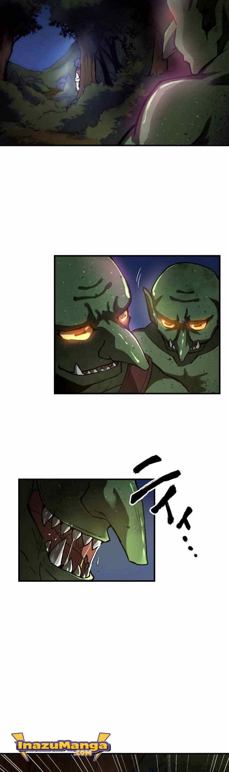 Useless Wizard Chapter 4 halaman 6