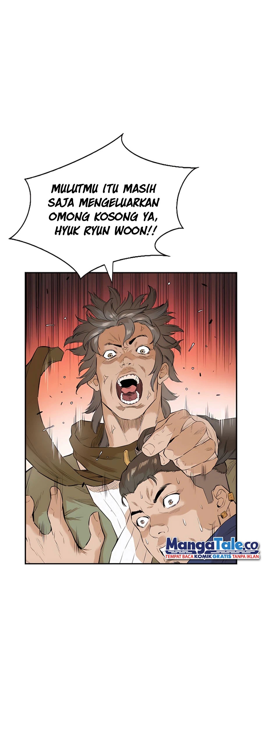 Villain Unrivaled Chapter 09 Gambar 10