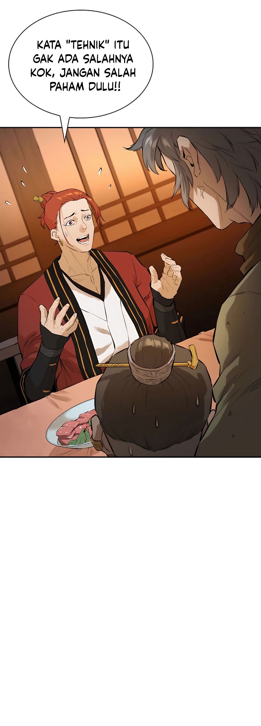 Villain Unrivaled Chapter 09 Gambar 11