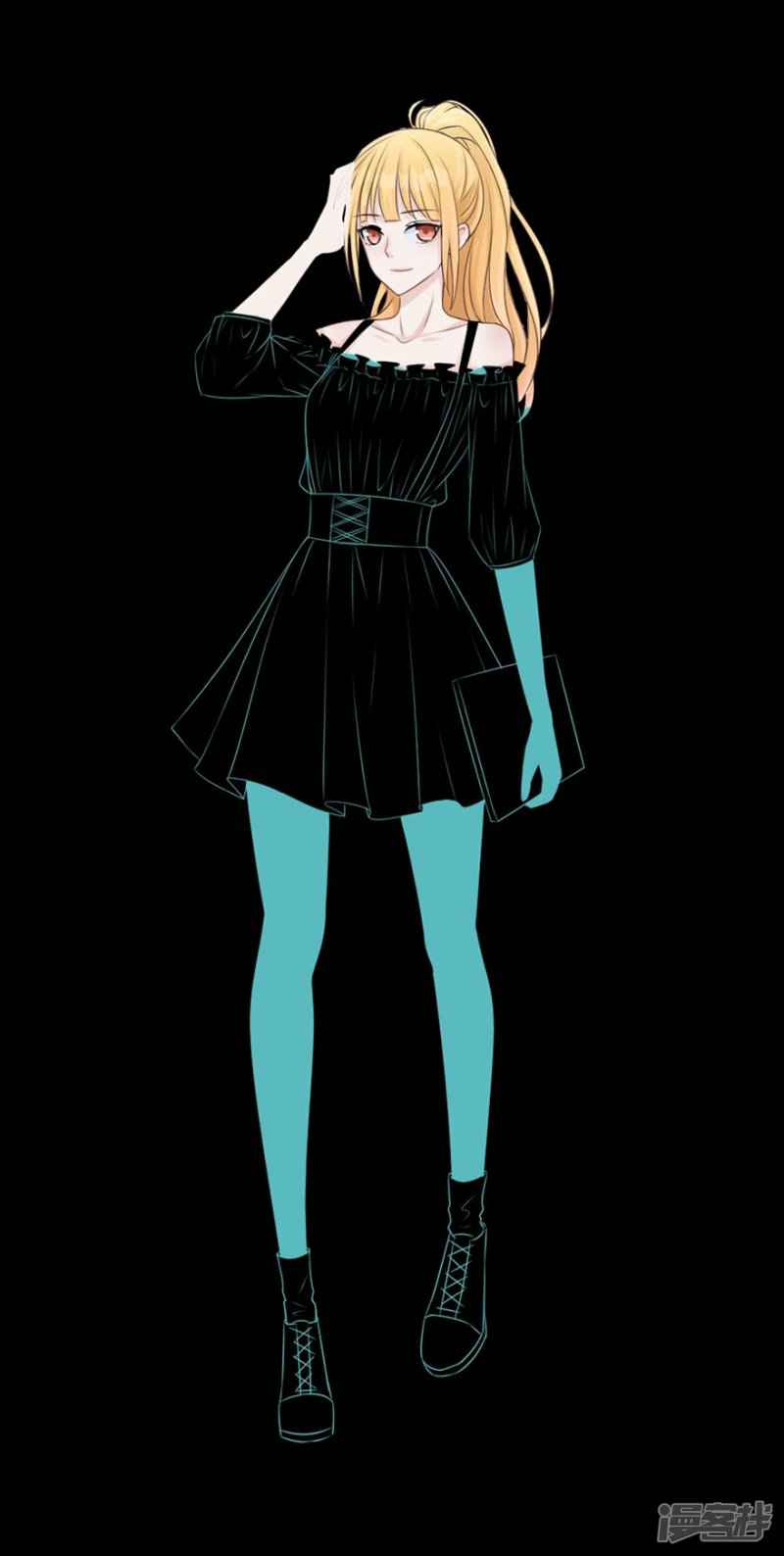 Demonic Awakening Chapter 00.1 Gambar 4